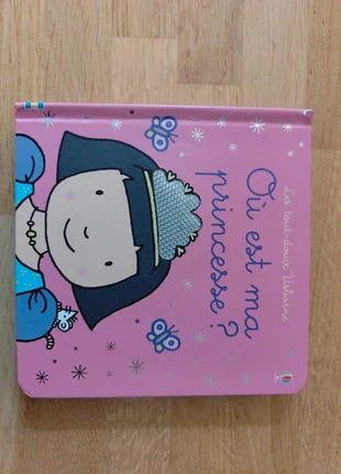 Livre où est ma princesse, condition: Good, €2.50, €3.33 includes Buyer Protection
