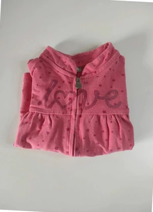 Veste fille taille 2 ans marque Grain de blé rose avec coeur étoile et love, marke: Grain de Blé, zustand: Sehr gut, größe: 18–24 Monate / 86, 2,00 €, 2,80 € inklusive Vinted-Käuferschutz