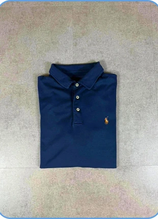 Polo Ralph Lauren marine – Taille M – Logo brodé – Très bon état, brand: Ralph Lauren, condition: Very good, size: M, €30.00, €32.20 includes Buyer Protection