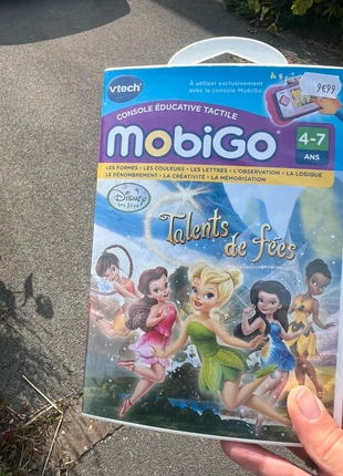 Jeu fée mobigo, merk: MobiGo, staat: Heel goed, maat: 3 jaar / 98 cm, € 5,00, € 5,95 inclusief Kopersbescherming