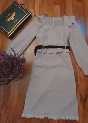 Bubbles coquette dress, merk: Bubbles, staat: Nieuw zonder prijskaartje, maat: S / 36 / 8, € 25,00, € 26,95 inclusief Kopersbescherming