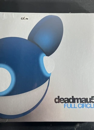 Deadmau5 Full Circle Vinile, zustand: Neu, mit Etikett, 50,00 €, 53,20 € inklusive Vinted-Käuferschutz