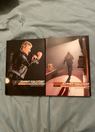Johnny Hallyday, condition: Good, €2.00, €2.80 includes Buyer Protection