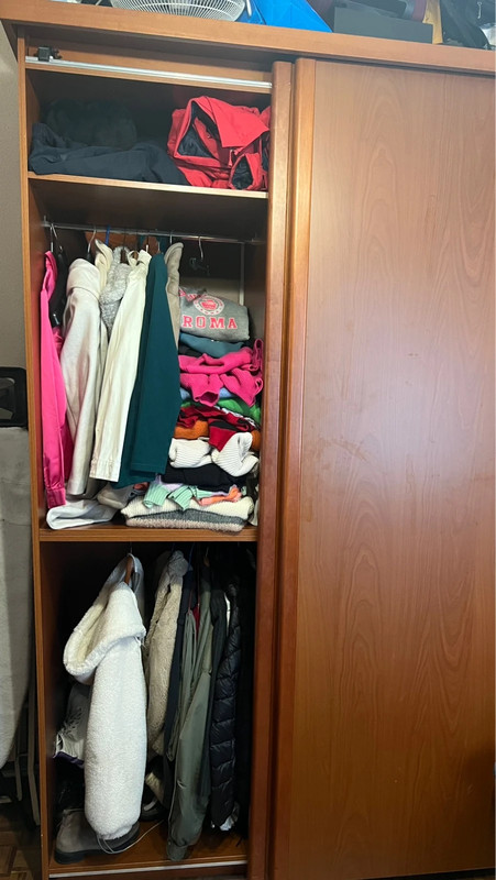 Se vende armario de 3 puertas