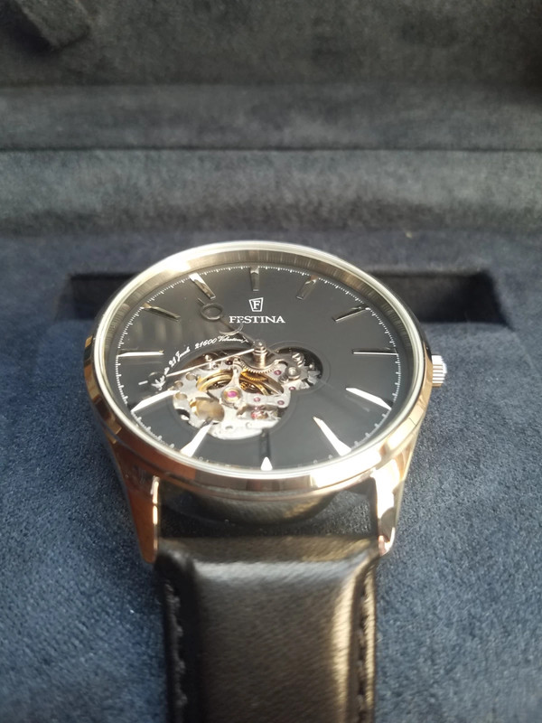 Montre Festina Automatique Vinted