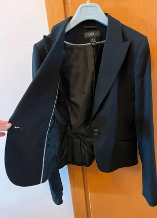 Giacca blazer H&M tg. XS, marke: H&M, zustand: Sehr gut, größe: XS / 34 / 6, 13,00 €, 14,35 € inklusive Vinted-Käuferschutz