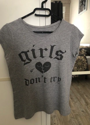 T-shirt, brand: sansnom., condition: Good, size: M / 38 / 10, €1.00, €1.75 includes Buyer Protection