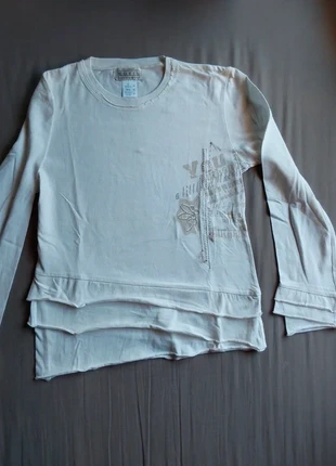 T-shirt manches longues fille taille 14 ans NEUF, brand: La Redoute, condizioni: Nuovo senza cartellino, taglia: 14 anni / 164 cm, €3.00, €3.85 include la Protezione acquisti