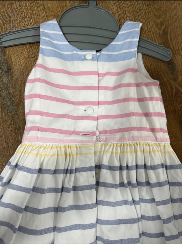 Vestido Ralph Lauren T 2 4