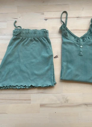 Ensemble Pyjama Shorts et Débardeur Femme Kiabi - Taille M (38/40) - Très bon état, brand: Kiabi, condition: Very good, size: L / 40 / 12, €5.00, €5.95 includes Buyer Protection