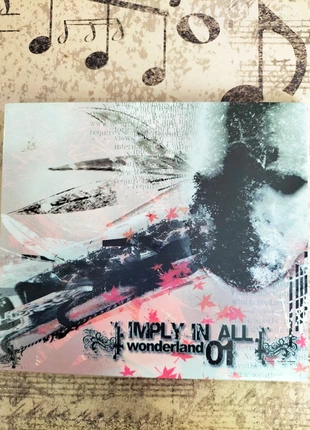 Cd Imply in all, zustand: Sehr gut, 3,00 €, 3,85 € inklusive Vinted-Käuferschutz