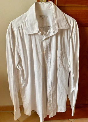 Chemise façonnable, brand: Façonnable, condition: Very good, size: M, €5.00, €5.95 includes Buyer Protection