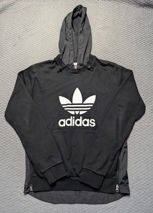Sweat/Hoodie avec zip à capuche Adidas / Taille M, brand: adidas, condition: Very good, size: M, €12.00, €13.30 includes Buyer Protection
