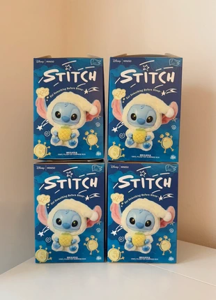 Stitch Bundle Miniso Lafufu - All 4 included, brand: One, condition: New with tags, size: Preemie, up to 44cm, £35.00, £38.10 includes Buyer Protection