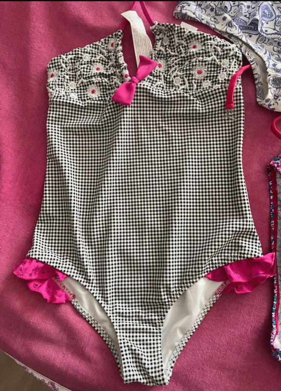 Lotto costumi bimba Tezenis 2