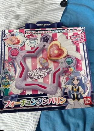 Happiness Charge Precure Pretty Cure Toy Fortune Tambourine Cosplay Bandai Japan cute kawaii, brand: Bandai, condition: Good, size: One size, £35.00, £38.10 includes Buyer Protection