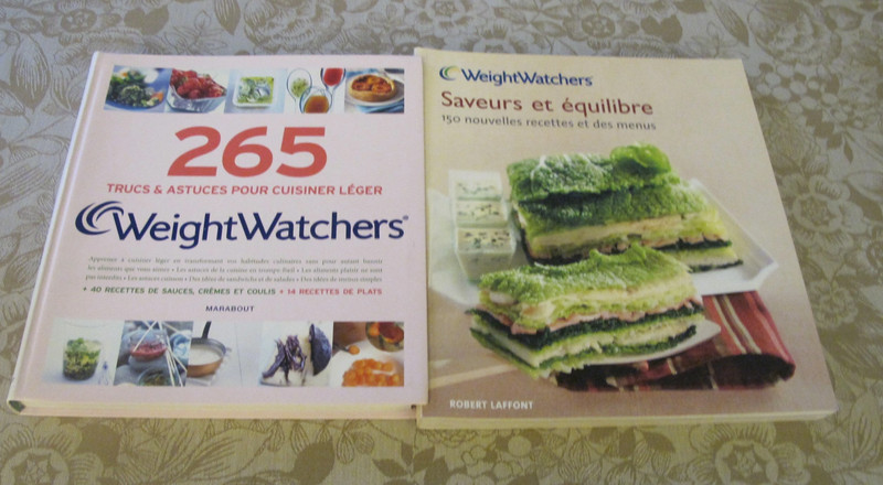 265 trucs et astuces pour cuisiner léger Weight Watchers : Weight Watchers:  : Livres