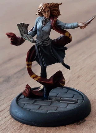 Hermione, Harry Potter Miniatures adventure game, marca: Knight models, estado: Como nuevo, 15,00 €, 16,45 € Protección al comprador incluida