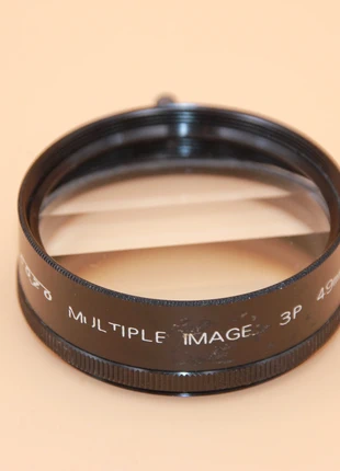 filtre multi image 3P 49mm, brand: Pentax, condizioni: Buone, €6.00, €7.00 include la Protezione acquisti Pro