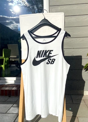 Débardeur Nike, marca: Nike, estado: Novo sem etiquetas, tamanho: M / 38 / 10, €3.00, €3.85 inclui Proteção do Comprador