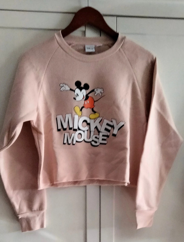 Sudadera mujer disney