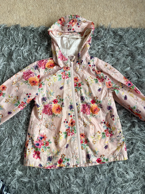 Next clearance raincoat girls