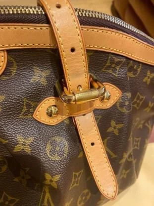 Louis Vuitton Monogram Tivoli GM Handbag - Vinted