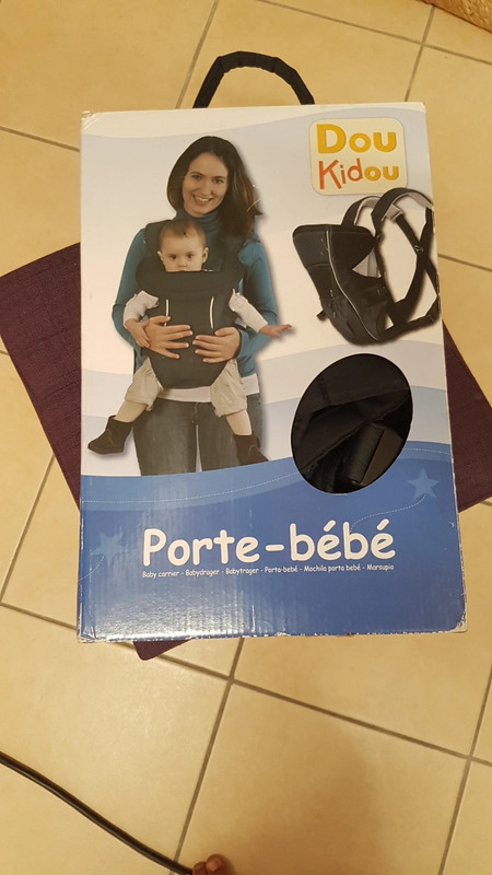 Porte bebe sales doukidou