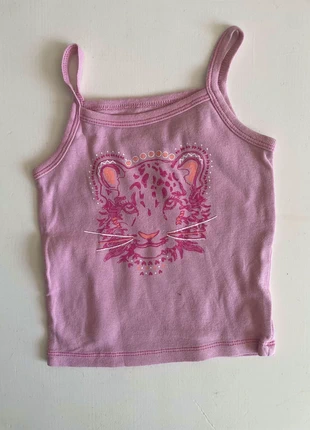 Débardeur 18mois , marca: Kitchoun, estado: Muito bom, tamanho: 12-18 meses / 80 cm, €1.00, €1.75 inclui Proteção do Comprador