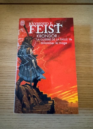 Krondor : la guerre de la faille 1b - Milamber le mage - Raymond E. Feist, état: Très bon état, 3,50 €, 4,38 € Protection acheteurs incluse