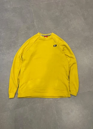 🔥 Nike Yellow Crewneck Sweatshirt Size M – Excellent Condition 🔥, marca: Nike, estado: Muito bom, tamanho: M, €12.80, €14.14 inclui Proteção do Comprador