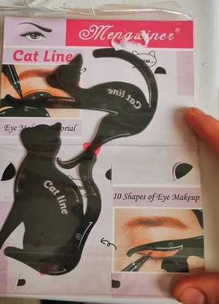 Maquillage, marque: cat line, état: Neuf avec étiquette, 3,00 €, 3,85 € Protection acheteurs incluse