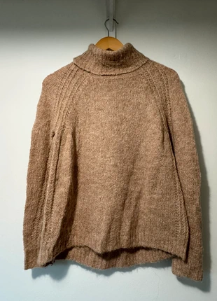 Beige wool sweater, état: Bon état, taille: M / 38 / 10, 2,00 €, 2,80 € Protection acheteurs incluse