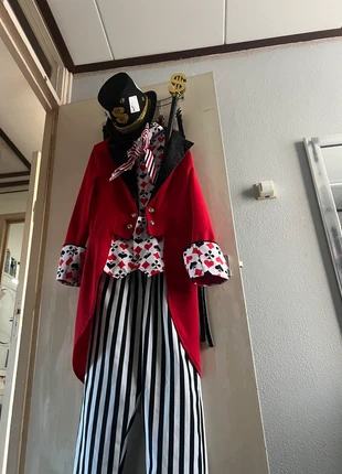 Casino outfit, merk: Outfit, staat: Nieuw zonder prijskaartje, maat: S, € 35,00, € 37,45 inclusief Kopersbescherming