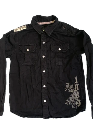 Chemise, marque: y2k, état: Très bon état, taille: XS / 34 / 6, 12,00 €, 13,30 € Protection acheteurs incluse