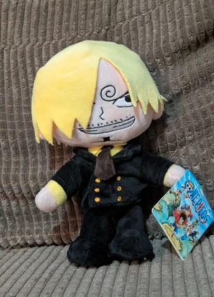Rare Brand new OnePiece Sanji plush soft toy, brand: OnePiece, condition: New with tags, size: One size, £8.00, £8.94 includes Buyer Protection