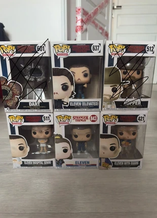 Funko Pop eleven (Stranger Things), marque: Funko Pop, état: Neuf sans étiquette, taille: Prématuré, jusqu'à 44cm, 30,00 €, 32,20 € Protection acheteurs incluse