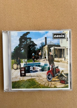 Be Here Now - Oasis, état: Neuf sans étiquette, 8,00 €, 9,10 € Protection acheteurs incluse