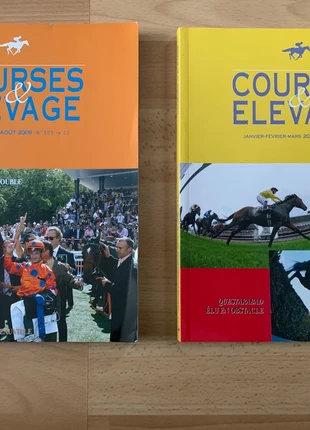 Courses et élevage chevaux hippisme , état: Très bon état, 22,00 €, 23,80 € Protection acheteurs incluse