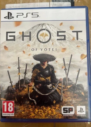 Ghost of yōtei, condition: New without tags, €53.00, €56.35 includes Buyer Protection