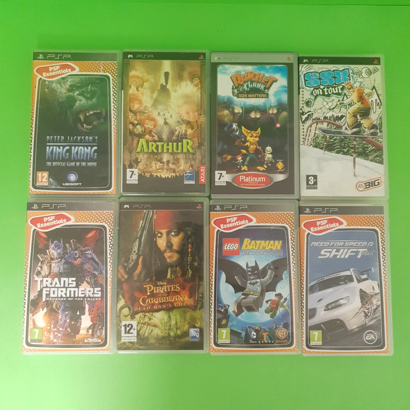 Juegos PSP - Vinted