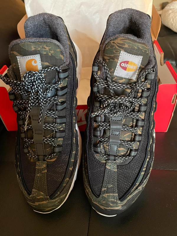 Carhartt air max sales 95 camo