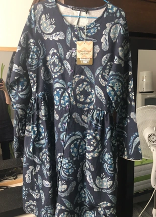 Robe Gudrun Sjöden neuve, brand: Gudrun Sjödén, condition: New with tags, size: S / 36 / 8, €50.00, €53.20 includes Buyer Protection