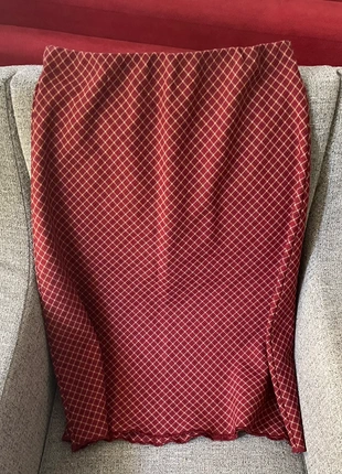 Gonna, staat: Heel goed, maat: L / 40 / 12, € 1,90, € 2,70 inclusief Kopersbescherming