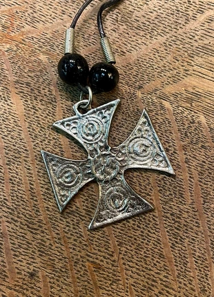Original vintage 1960’s celtic cross pendant psychedelic black sabbath, brand: original 1960’s, condition: Very good, £12.00, £13.30 includes Buyer Protection Pro