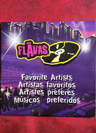 CD single Flavas (B2K, Bow Wow, Jhené), condition: Very good, €3.00, €3.85 includes Buyer Protection