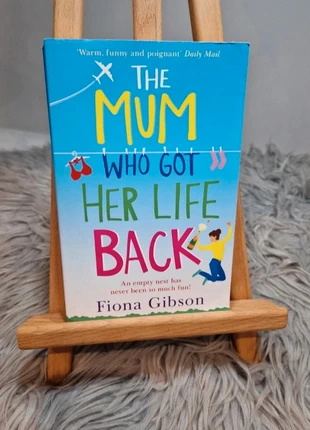 The Mum Who Got Her Life Back - Fiona Gibson Paperback Book, condition: Very good, £1.00, £1.75 includes Buyer Protection
