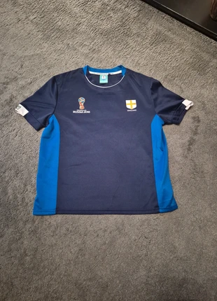 Fifa World Cup 2018 (Russia), England football top, brand: Fifa World Cup, condition: Very good, size: 13 years / 158 cm, £7.00, £7.86 includes Buyer Protection