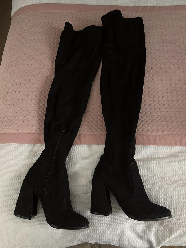 Knee high Boots ASOS - Vinted