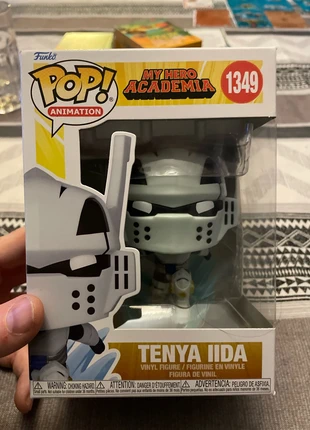 Figurine pop Tenya IIda, brand: POP, condition: New without tags, size: One size, €8.00, €9.10 includes Buyer Protection